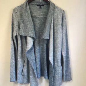 Olivia sky women’s open front cardigan size small